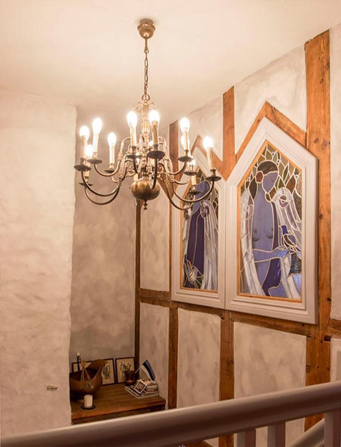Bohemian Hideout, Old Town, Tartu Home Zewnętrze zdjęcie