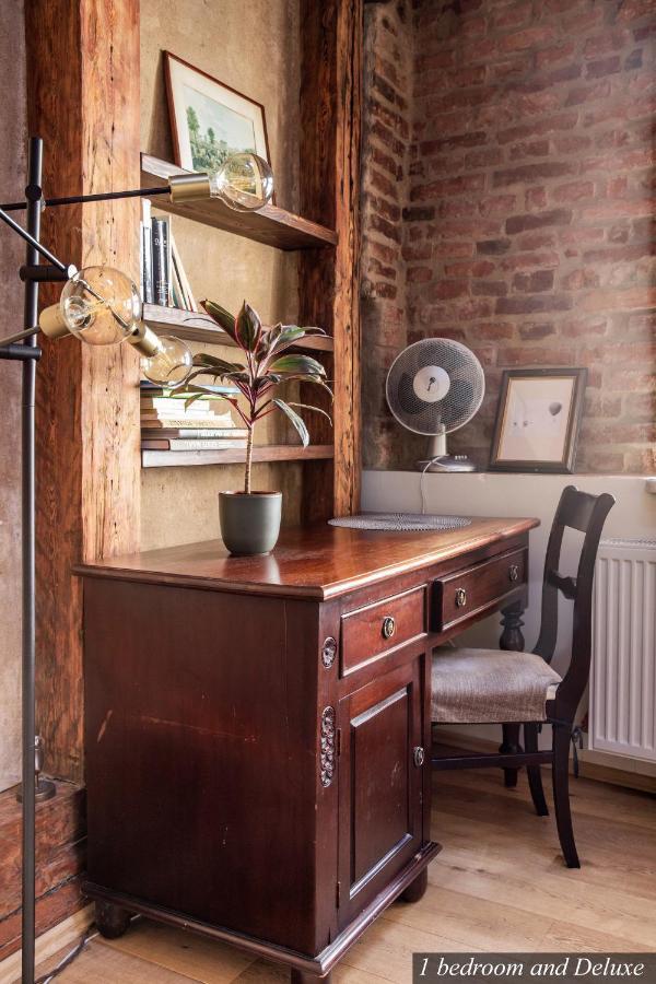 Bohemian Hideout, Old Town, Tartu Home Zewnętrze zdjęcie
